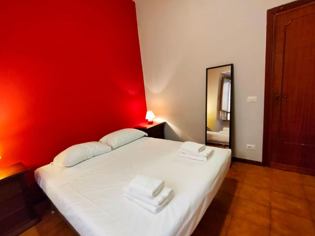 Latini's Apartment Rom