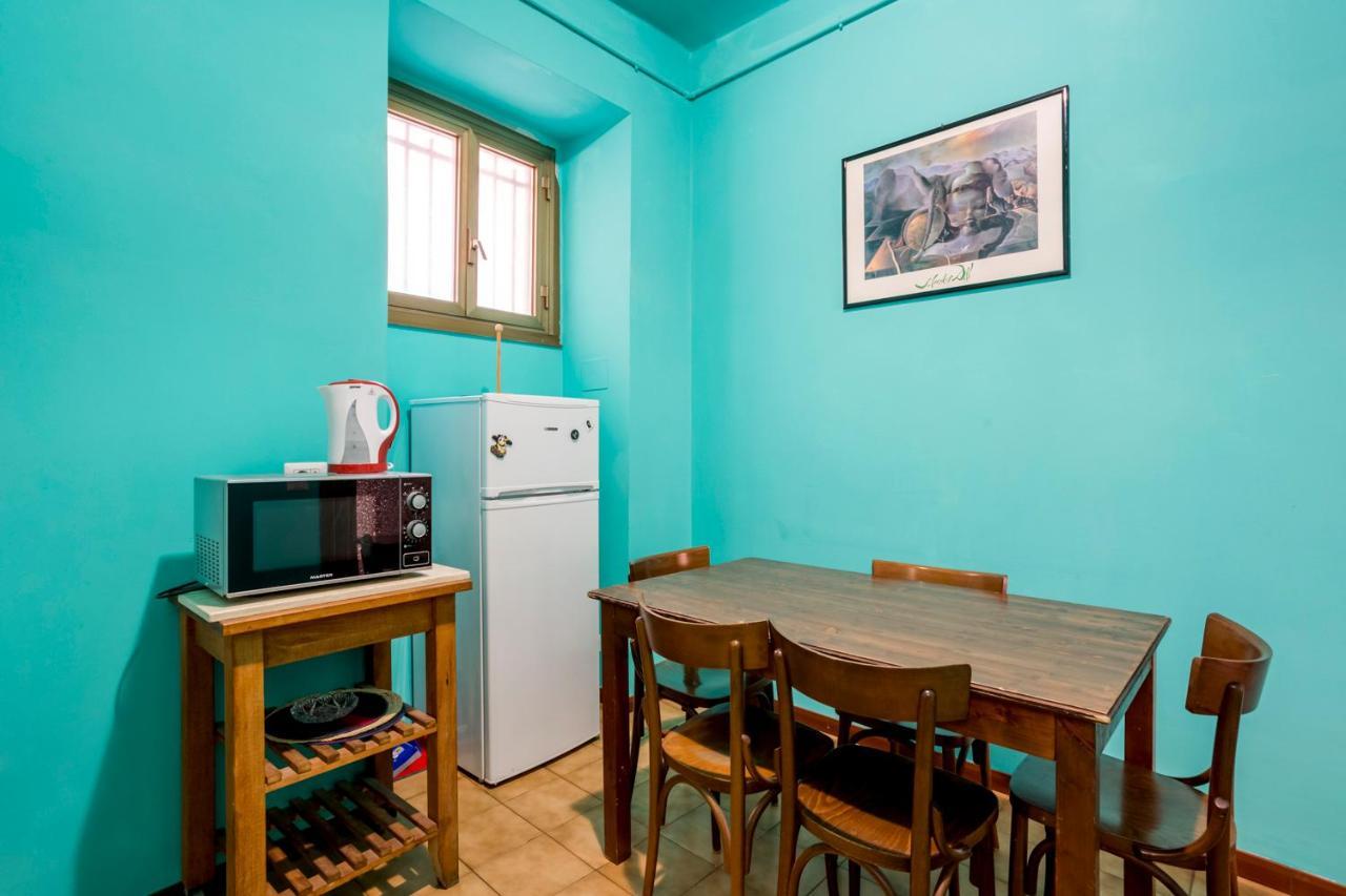 Latini's Apartment Rom